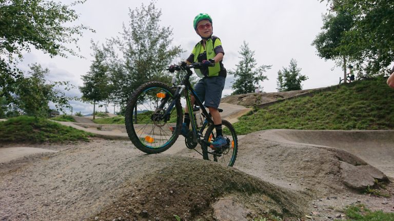 Kids Bike Camp Sihltal 2020