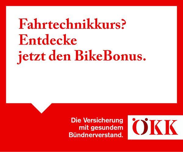 Banner ÖKK BikeBonus